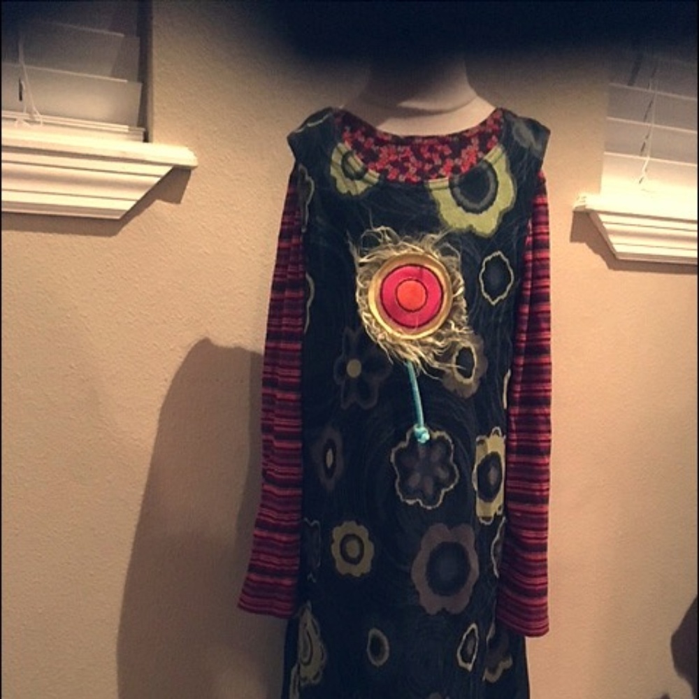 Zaza Couture at its best 2 piece